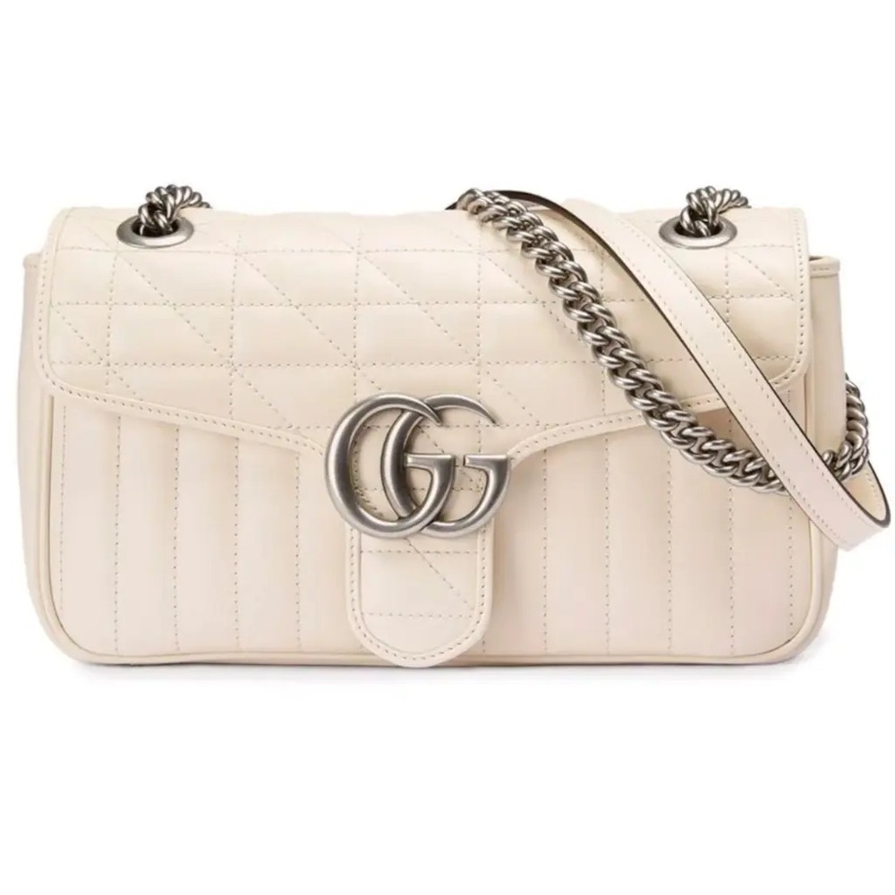Gucci gg marmont mini Matelasse shoulder bag 446744